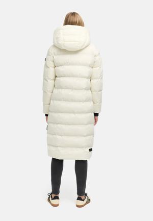 Langer Winter Steppmantel "Harukaa 16"