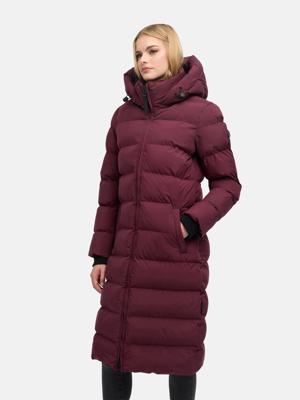 Langer Winter Steppmantel "Harukaa 16"