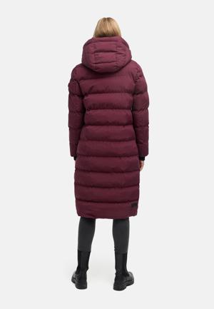 Langer Winter Steppmantel "Harukaa 16"