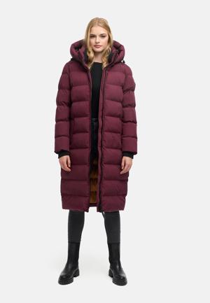Langer Winter Steppmantel "Harukaa 16"