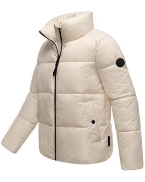 Kurze Winter Steppjacke "Hazalee 16"
