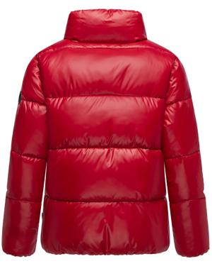Kurze Winter Steppjacke "Hazalee 16"