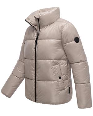 Kurze Winter Steppjacke "Hazalee 16"