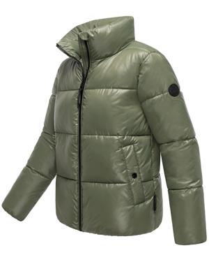 Kurze Winter Steppjacke "Hazalee 16"