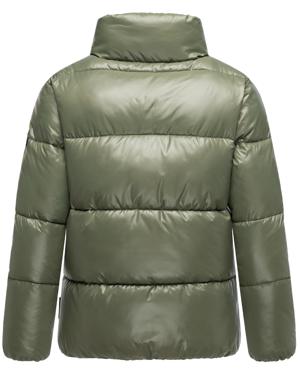 Kurze Winter Steppjacke "Hazalee 16"