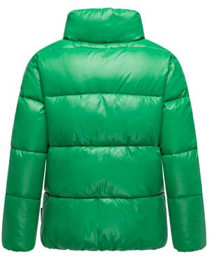 Kurze Winter Steppjacke "Hazalee 16"