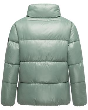 Kurze Winter Steppjacke "Hazalee 16"