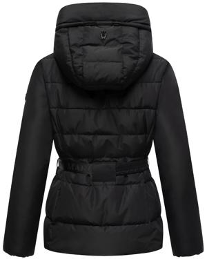Winter Steppjacke mit Taillengürtel "Himee16"