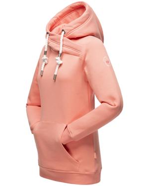 Extraweicher, langer Hoodie "Izuyaa"