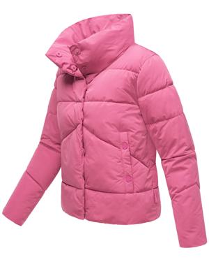 Warme Winterjacke mit hohem Kragen "Jalliaa 16"