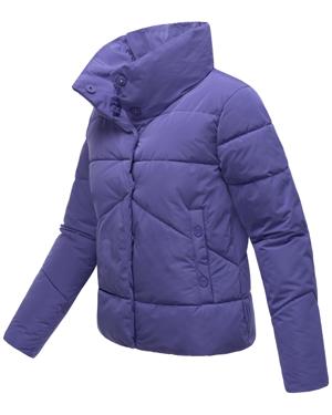 Warme Winterjacke mit hohem Kragen "Jalliaa 16"