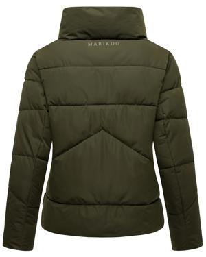 Warme Winterjacke mit hohem Kragen "Jalliaa 16"