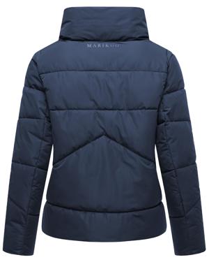 Warme Winterjacke mit hohem Kragen "Jalliaa 16"