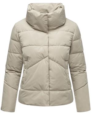 Warme Winterjacke mit hohem Kragen "Jalliaa 16"