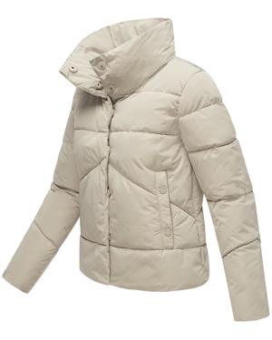 Warme Winterjacke mit hohem Kragen "Jalliaa 16"