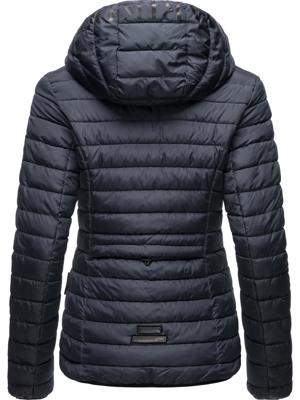 Winter Steppjacke mit Kapuze "Jaylaa"