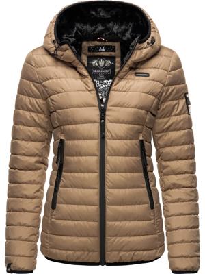 Winter Steppjacke mit Kapuze "Jaylaa"