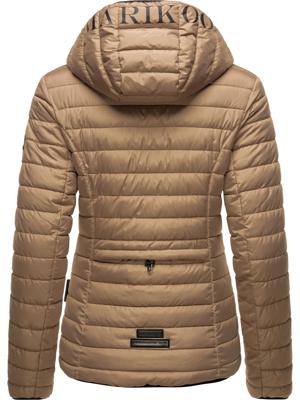 Winter Steppjacke mit Kapuze "Jaylaa"