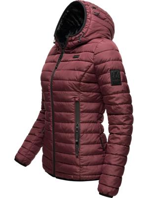 Winter Steppjacke mit Kapuze "Jaylaa"