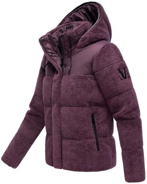 Plüschjacke "Kaguraa 16"