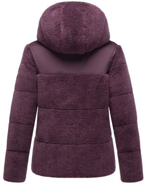 Plüschjacke "Kaguraa 16"