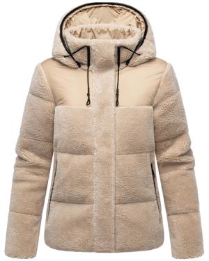 Plüschjacke "Kaguraa 16"
