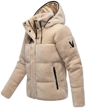Plüschjacke "Kaguraa 16"