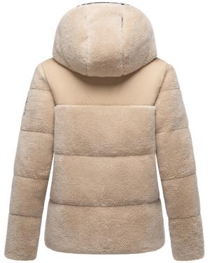 Plüschjacke "Kaguraa 16"