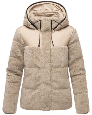 Plüschjacke "Kaguraa 16"