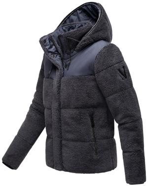 Plüschjacke "Kaguraa 16"