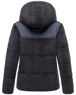 Plüschjacke "Kaguraa 16"