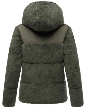 Plüschjacke "Kaguraa 16"