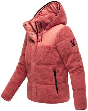 Plüschjacke "Kaguraa 16"