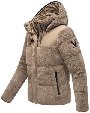 Plüschjacke "Kaguraa 16"