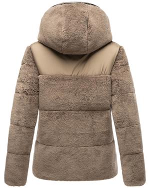 Plüschjacke "Kaguraa 16"