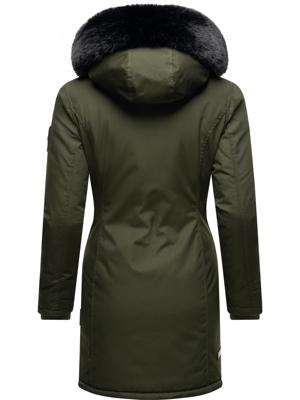 Winterparka mit Kapuze "Karambaa"