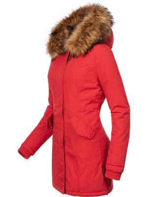 Winterparka mit Kapuze "Karmaa-Prc"