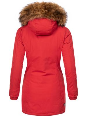 Winterparka mit Kapuze "Karmaa-Prc"