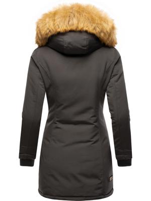 Winterparka mit Kapuze "Karmaa"