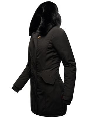 Winterparka mit Kapuze "Karmaa"