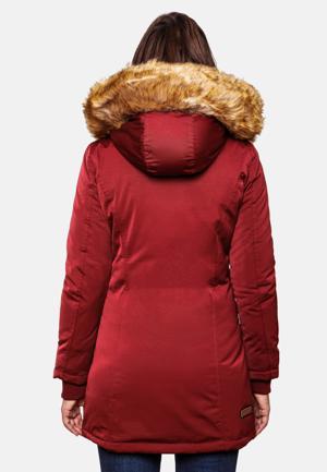 Winterparka mit Kapuze "Karmaa"