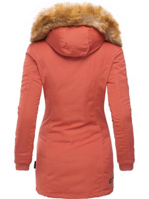 Winterparka mit Kapuze "Karmaa"