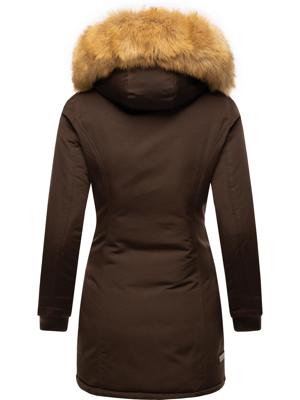 Winterparka mit Kapuze "Karmaa"