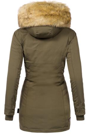 Winterparka mit Kapuze "Karmaa"