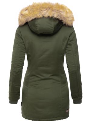 Winterparka mit Kapuze "Karmaa"