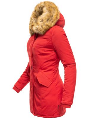 Winterparka mit Kapuze "Karmaa"