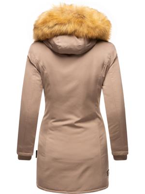 Winterparka mit Kapuze "Karmaa"