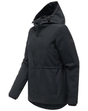 Übergangsjacke mit Kapuze "Katzilein 16"