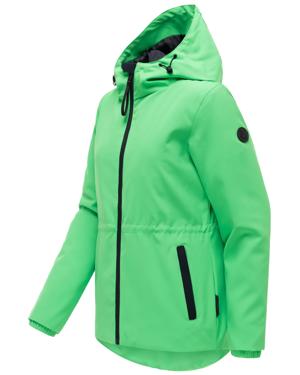 Übergangsjacke mit Kapuze "Katzilein 16"