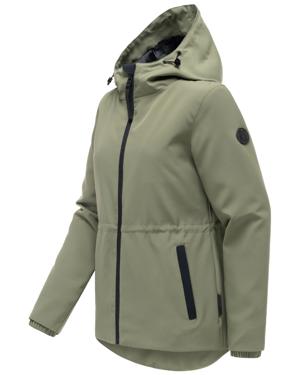 Übergangsjacke mit Kapuze "Katzilein 16"